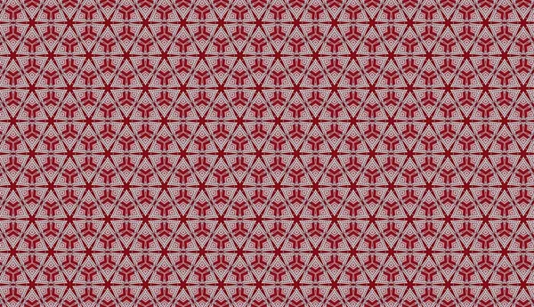 Kırmızı ve beyaz desenli soyut arkaplan