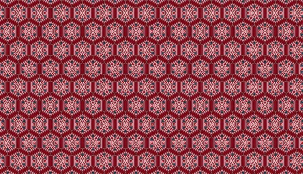 Geometrik desenli soyut arkaplan