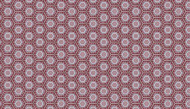 Geometrik süs tarzında soyut arkaplan dokusu. Kusursuz tasarım.