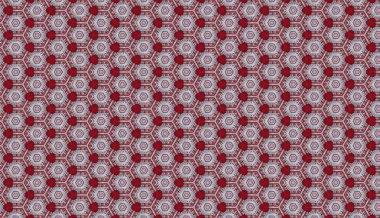 Geometrik desenli soyut arkaplan