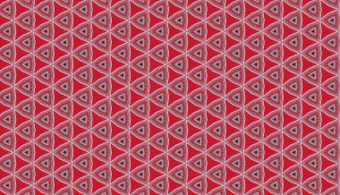 Geometrik süs tarzında soyut arkaplan dokusu. Kusursuz tasarım.