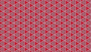 Geometrik desenli soyut arkaplan