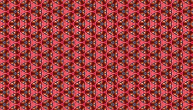 Geometrik süs tarzında soyut arkaplan dokusu. Kusursuz tasarım.