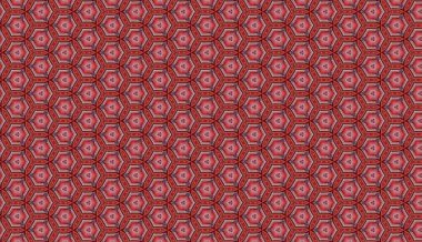 Geometrik desenli soyut arkaplan