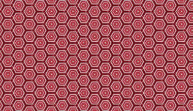 Geometrik süs tarzında soyut arkaplan dokusu. Kusursuz tasarım.