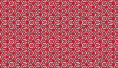 Geometrik süs tarzında soyut arkaplan dokusu. Kusursuz tasarım.