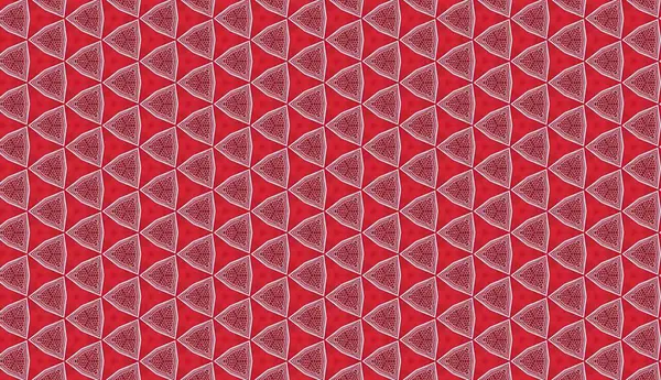 üçgenli soyut geometrik desen, vektör illüstrasyonu