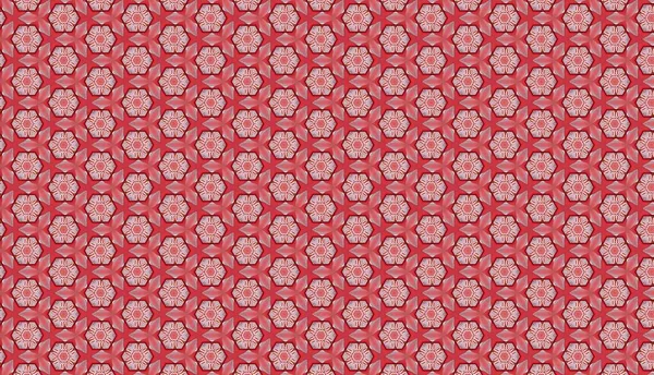 Çiçek stilinde güzel bir çiçek deseni.