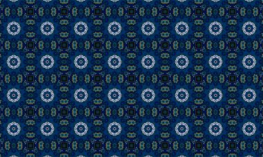 Arkaplan için soyut renkli desen. güzel kaleydoskop fraktal duvar kağıdı.