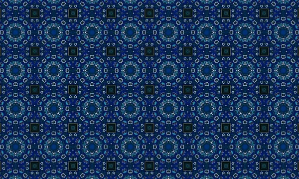 Arkaplan için soyut renkli desen. güzel kaleydoskop fraktal duvar kağıdı.