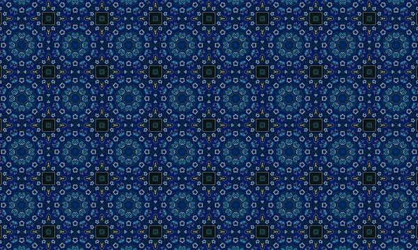 Arkaplan için soyut renkli desen. Güzel kaleydoskop kumaş duvar kağıdı