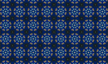 soyut fraktal desen, dijital duvar kağıdı