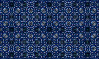 Renk kalıplarının zarif bir karışımına sahip soyut arkaplan