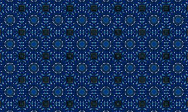 Yaratıcı tasarım, modern sanat, güzel konsept için soyut renkli kaleydoskop arka planı