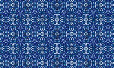 soyut renkli desen, modern illüstrasyon