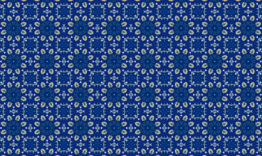 soyut renkli desen, modern illüstrasyon