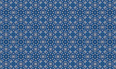 soyut renkli altıgen kare geometrik dikişsiz desen simetrik kaleydoskop moda, tasarım