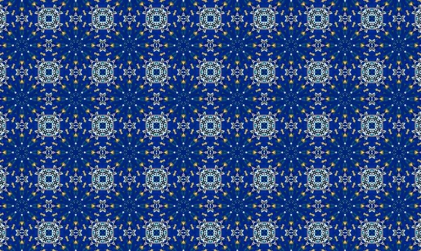 Soyut renkli arkaplan ile kusursuz desen