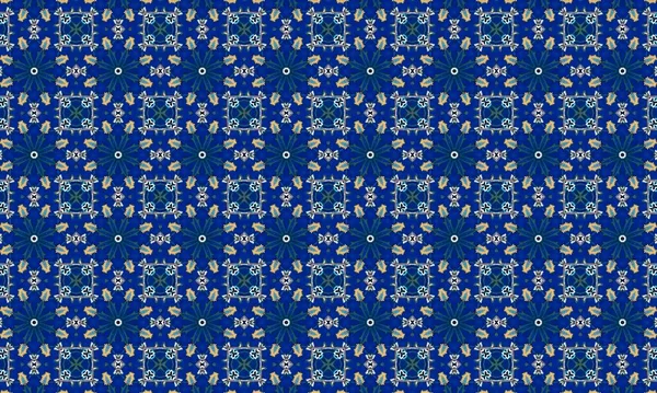 soyut renkli altıgen kare geometrik dikişsiz desen simetrik kaleydoskop moda, tasarım