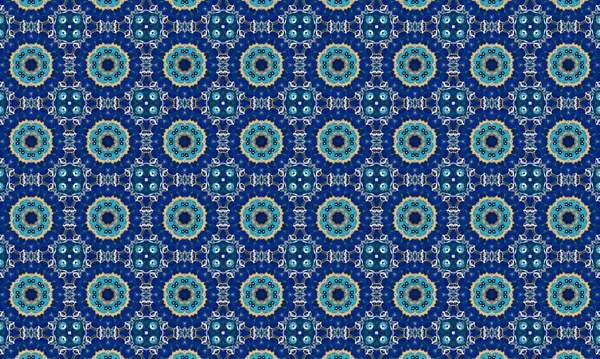 Arkaplan için soyut renkli desen. Güzel kaleydoskop kumaş duvar kağıdı