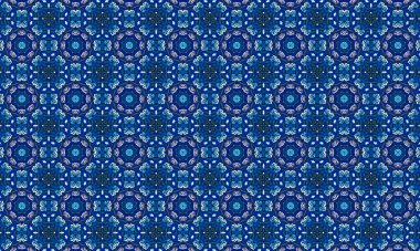 Projeleriniz için soyut renkli kaleydoskop arkaplanı, afiş, iş, kart, şablon