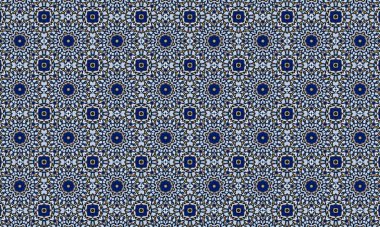 soyut renkli altıgen desen, güzel arkaplan