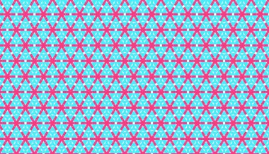 soyut renkli desen, modern illüstrasyon