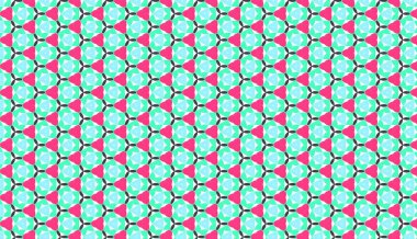 soyut renkli desen, dijital duvar kağıdı