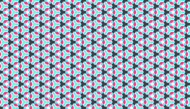 Kusursuz desen. Modern stil dokusu. Geometrik arka plan tekrarlanıyor. İllüstratör için örnek olarak kullanılabilir.
