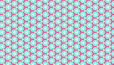 Seamless pattern. Modern stylish texture. Repeating geometric background. Can be used as swatch for illustrator.