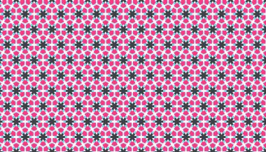 Seamless pattern. Modern stylish texture. Repeating geometric background. Can be used as swatch for illustrator.