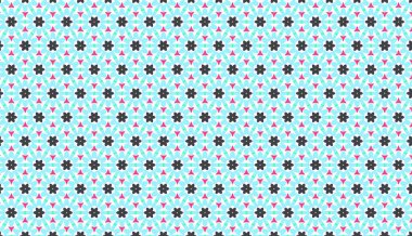 Seamless pattern. Modern stylish texture. Repeating geometric background. Can be used as swatch for illustrator.