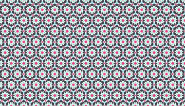 Kusursuz desen. Modern stil dokusu. Geometrik arka plan tekrarlanıyor. İllüstratör için örnek olarak kullanılabilir.