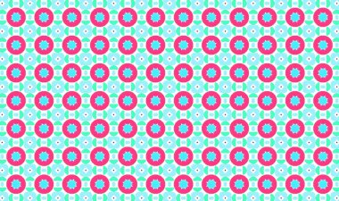 Kusursuz desen. Modern stil dokusu. Geometrik arka plan tekrarlanıyor. İllüstratör için örnek olarak kullanılabilir.