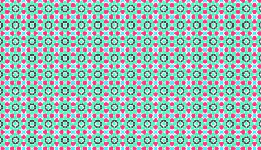 Kusursuz desen. Modern stil dokusu. Geometrik arka plan tekrarlanıyor. İllüstratör için örnek olarak kullanılabilir.