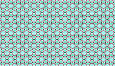 Kusursuz desen. Modern stil dokusu. Geometrik arka plan tekrarlanıyor. İllüstratör için örnek olarak kullanılabilir.