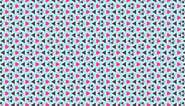 Kusursuz desen. Modern stil dokusu. Geometrik arka plan tekrarlanıyor. İllüstratör için örnek olarak kullanılabilir.