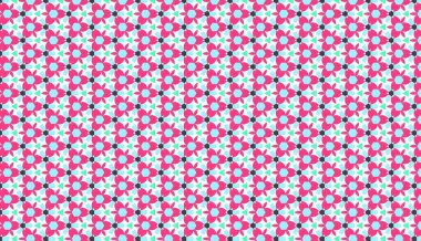 Kusursuz desen. Modern stil dokusu. Geometrik arka plan tekrarlanıyor. İllüstratör için örnek olarak kullanılabilir.