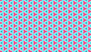 Kusursuz desen. Modern stil dokusu. Geometrik arka plan tekrarlanıyor. İllüstratör için örnek olarak kullanılabilir.