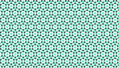Kusursuz desen. Modern stil dokusu. Geometrik arka plan tekrarlanıyor. İllüstratör için örnek olarak kullanılabilir.