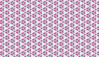 Kusursuz desen. Modern stil dokusu. Geometrik arka plan tekrarlanıyor. İllüstratör için örnek olarak kullanılabilir.