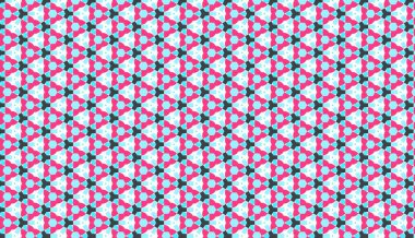 Kusursuz desen. Modern stil dokusu. Geometrik arka plan tekrarlanıyor. İllüstratör için örnek olarak kullanılabilir.
