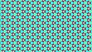 Kusursuz desen. Modern stil dokusu. Geometrik arka plan tekrarlanıyor. İllüstratör için örnek olarak kullanılabilir.
