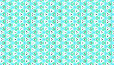 Kusursuz desen. Modern stil dokusu. Geometrik arka plan tekrarlanıyor. İllüstratör için örnek olarak kullanılabilir.