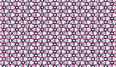 Kusursuz desen. Modern stil dokusu. Geometrik arka plan tekrarlanıyor. İllüstratör için örnek olarak kullanılabilir.