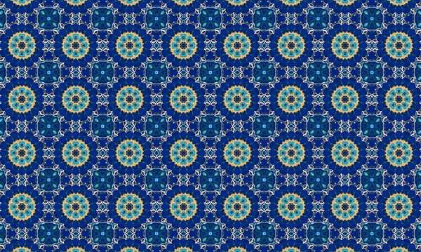 Arkaplan için soyut renkli desen. güzel kaleydoskop fraktal duvar kağıdı.