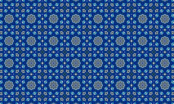 soyut renkli altıgen kare geometrik dikişsiz desen simetrik kaleydoskop moda, tasarım