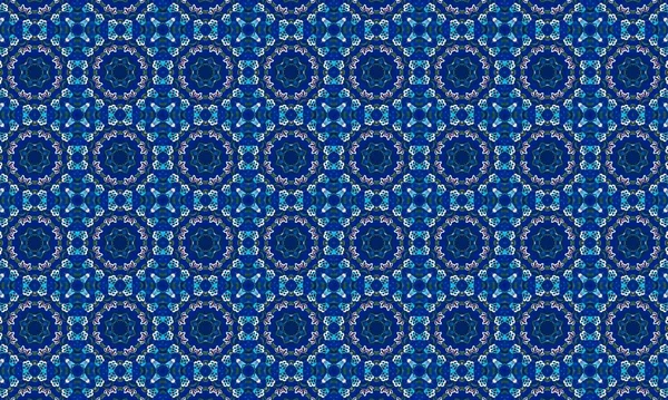 Projeleriniz için soyut renkli kaleydoskop arkaplanı, afiş, iş, kart, şablon