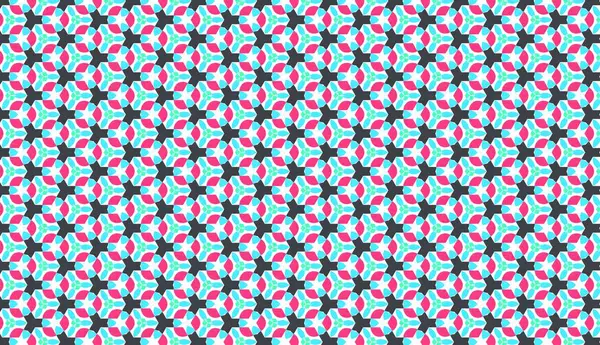 Kusursuz desen. Modern stil dokusu. Geometrik arka plan tekrarlanıyor. İllüstratör için örnek olarak kullanılabilir.