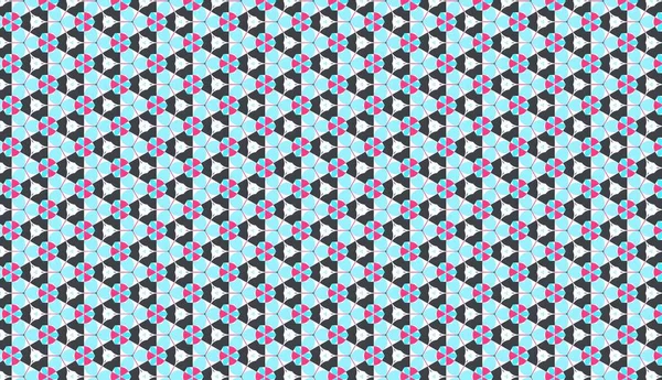 Kusursuz desen. Modern stil dokusu. Geometrik arka plan tekrarlanıyor. İllüstratör için örnek olarak kullanılabilir.